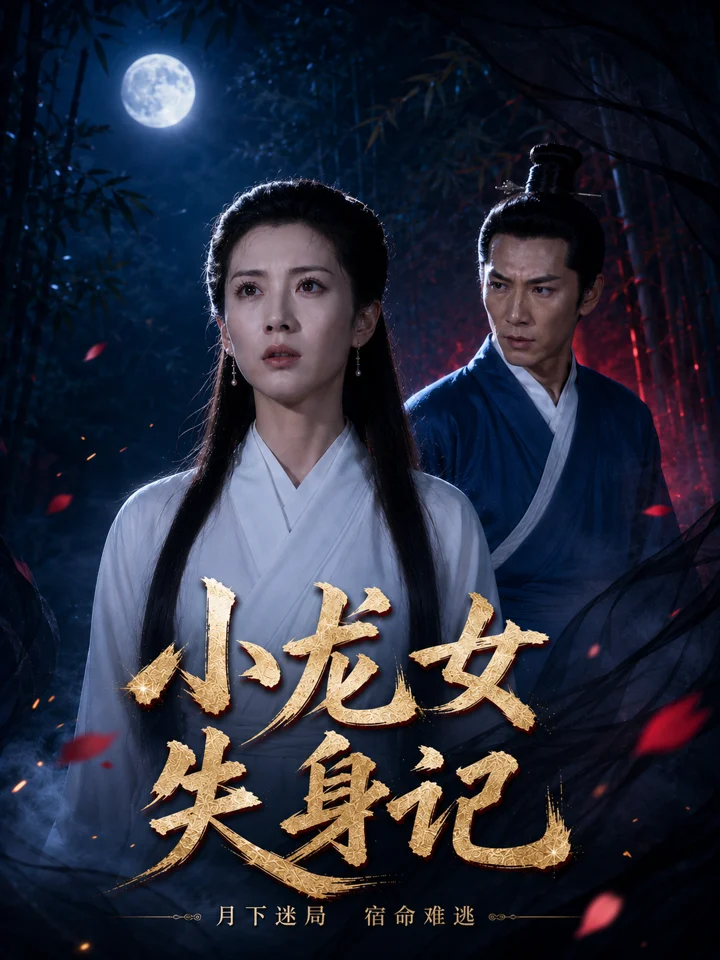 小龙女失身记封面