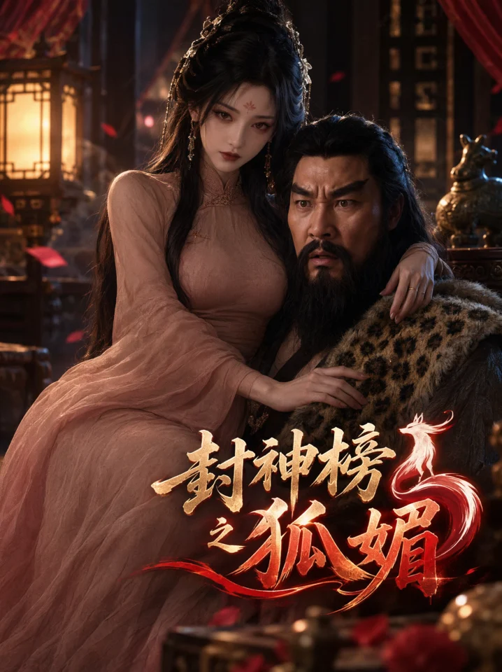 封神榜之狐媚封面