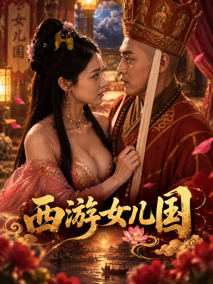 西游女儿国封面