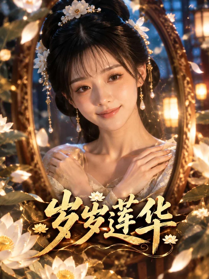 岁岁莲华封面