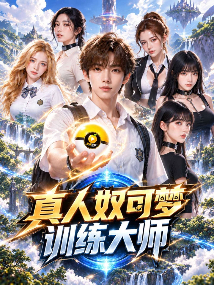 真人奴可梦训练大师封面