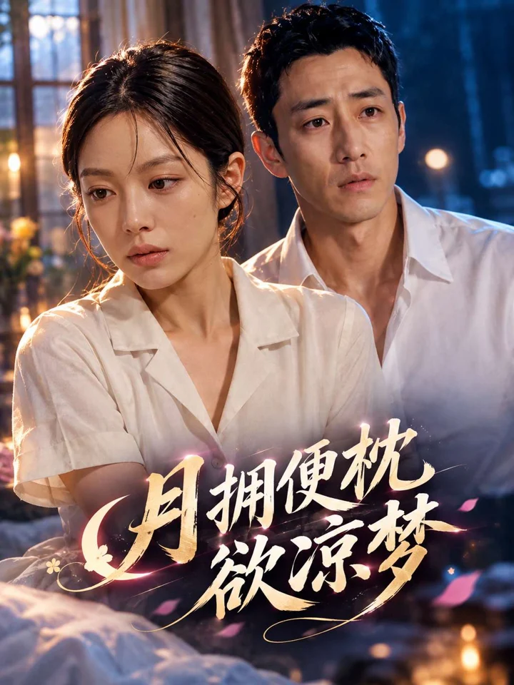 月拥便枕欲凉梦封面