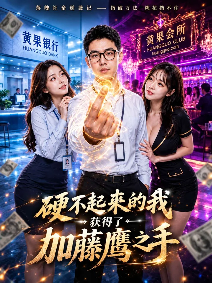 硬不起来的我获得了加藤鹰之手封面
