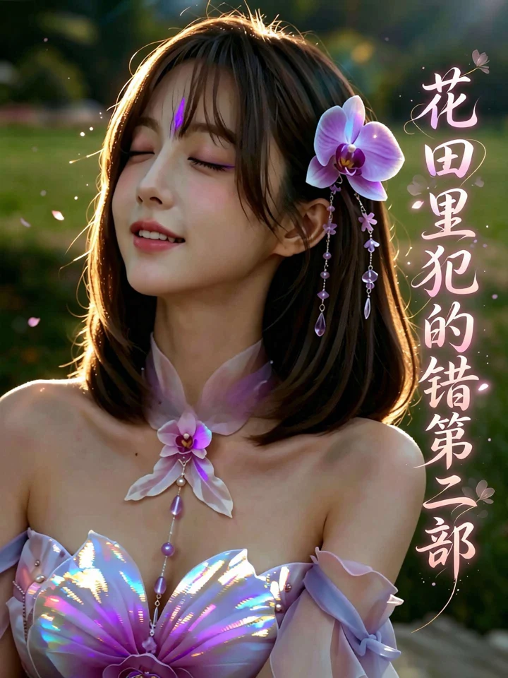 花田里犯的错第二部封面
