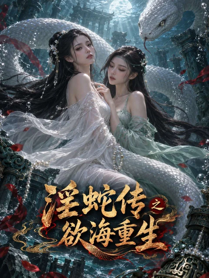 淫蛇传之欲海重生封面