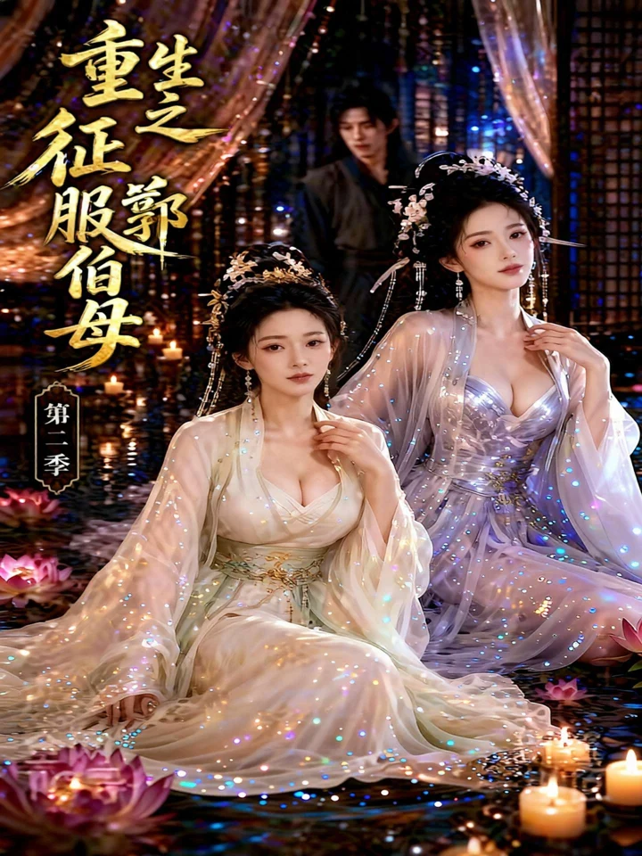 重生之征服郭伯母第二季封面