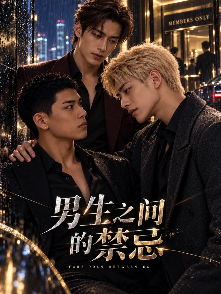 男生之间的禁忌封面