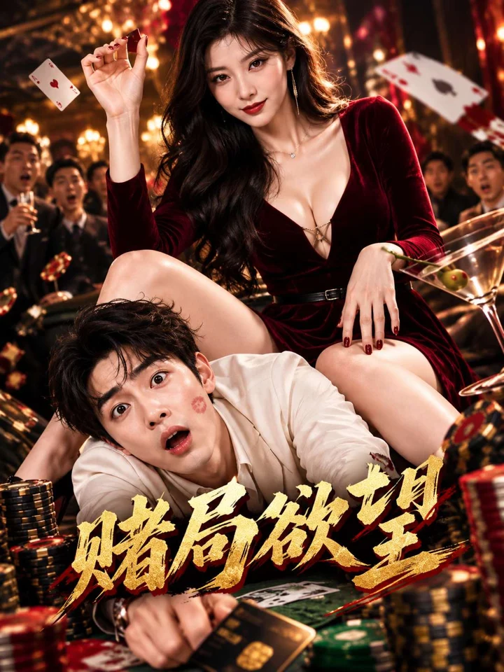 赌局欲望封面