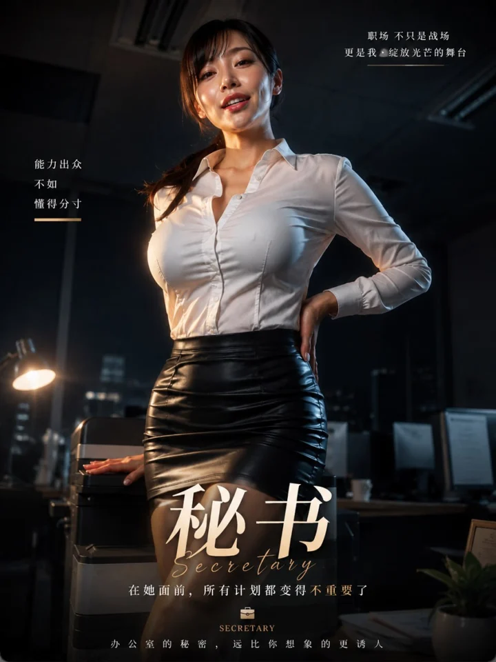 秘书封面