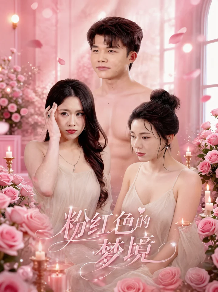 粉红色的梦境封面
