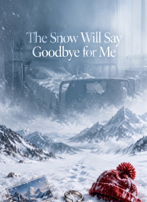 雪会替我说再见
