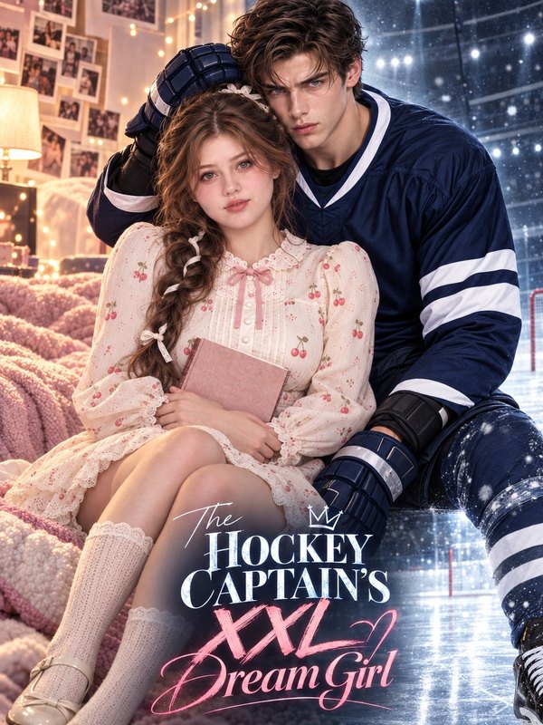 The Hockey Captain's XXL Dream Girl｜冰球队长的XXL梦中情人