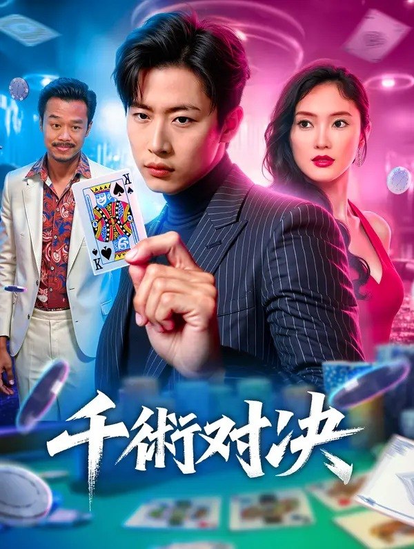 千术对决
