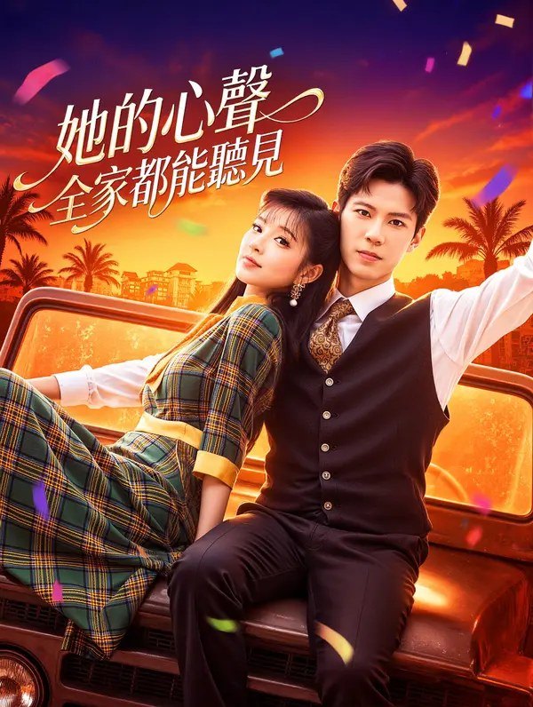 她的心声全家都能听见