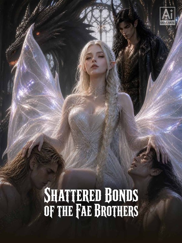 Shattered Bonds of the Fae Brothers｜斩断与妖精兄弟的羁绊