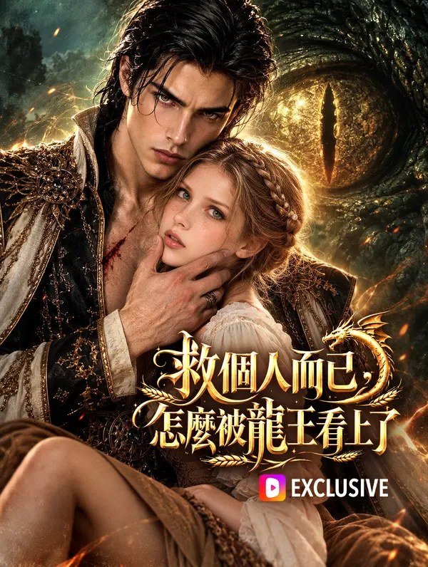 救个人而已，怎么被龙王看上了