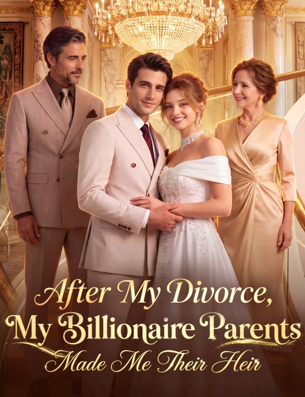 After My Divorce, My Billionaire Parents Made Me Their Heir｜离婚后，亿万富豪父母立我为继承人