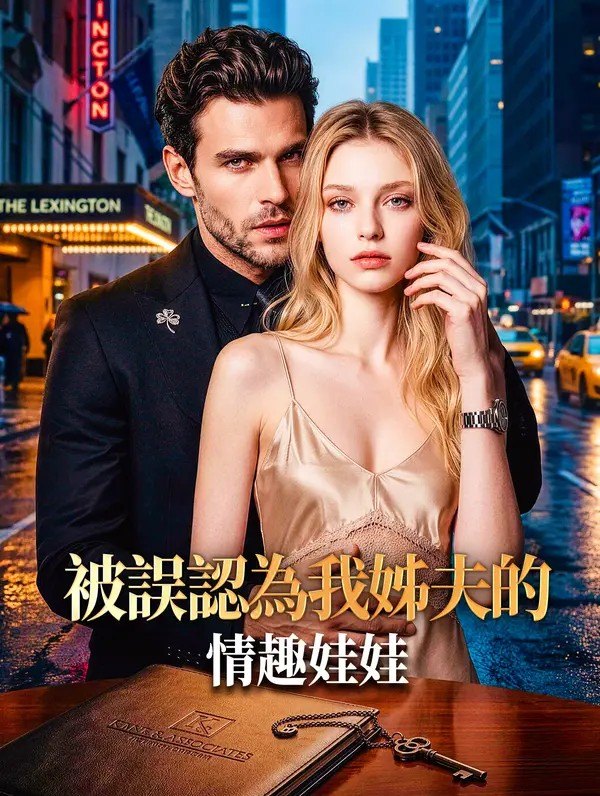 被误认为我姐夫的情趣娃娃