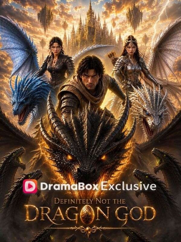 Definitely Not the Dragon God｜我绝对不是龙神