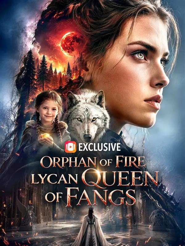 Orphan of Fire, Lycan Queen of Fangs｜烈焰孤女：狼族獠牙女王