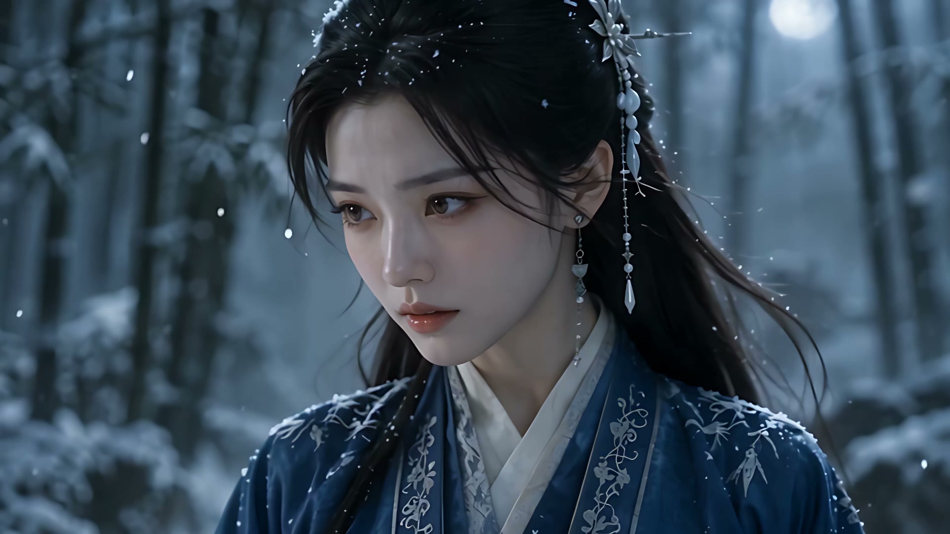 琼明神女录