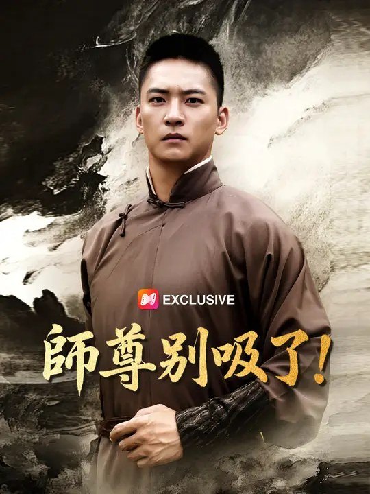 师尊别吸了！