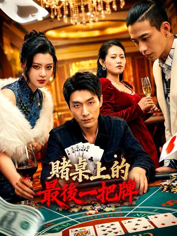 赌桌上的最后一把牌