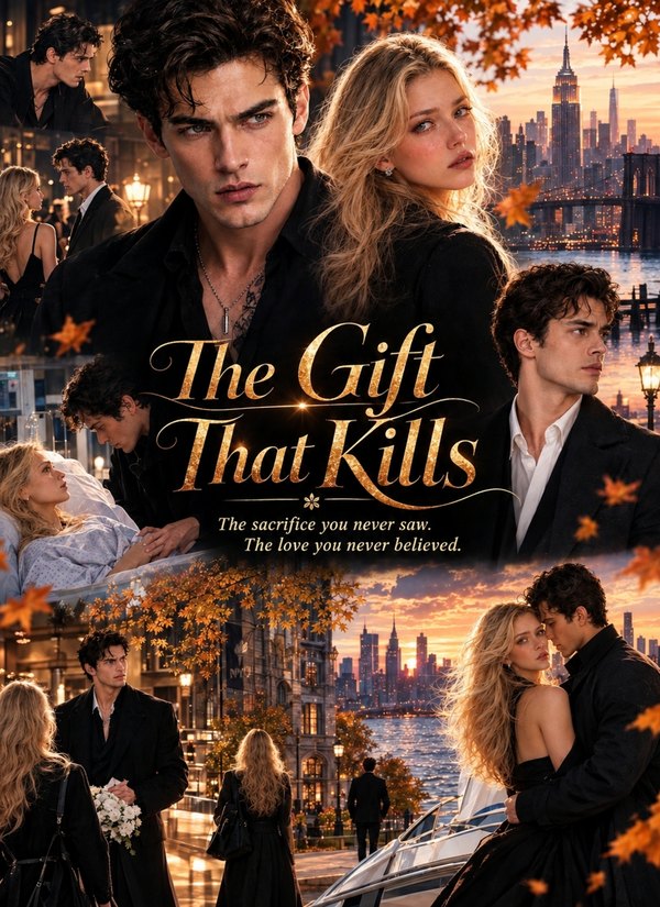 The Gift That Kills｜致命的馈赠
