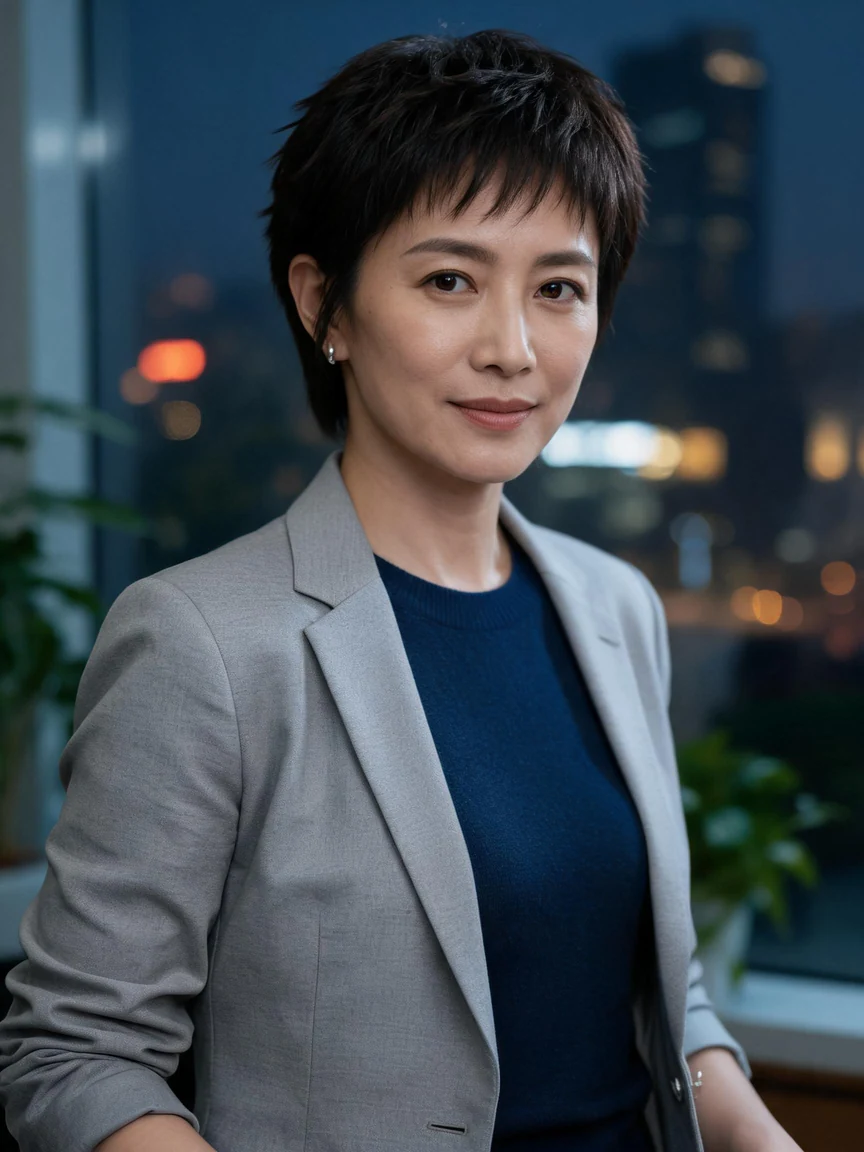 The Daily Life of a Female Mayor